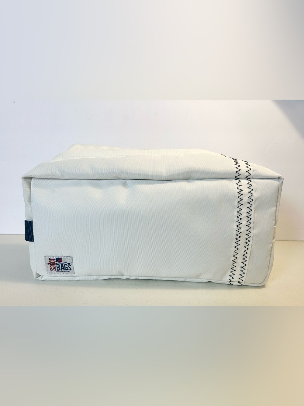 Sailor Bag Toiletry Bag Unisex White
